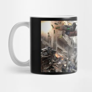 Optimus Prime G-1 Mug